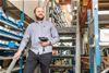 Raskone, Finland's largest commercial vehicle repair business, adopts Panasonic TOUGHBOOK T1 devices